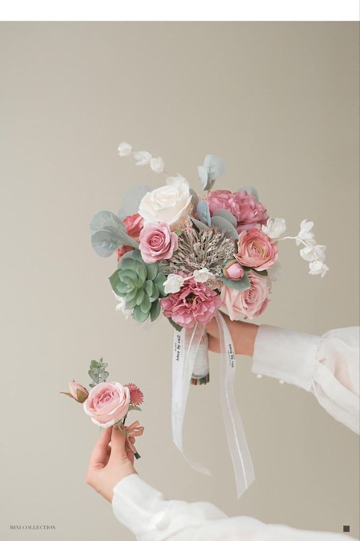 나누리꽃나라 (부케)