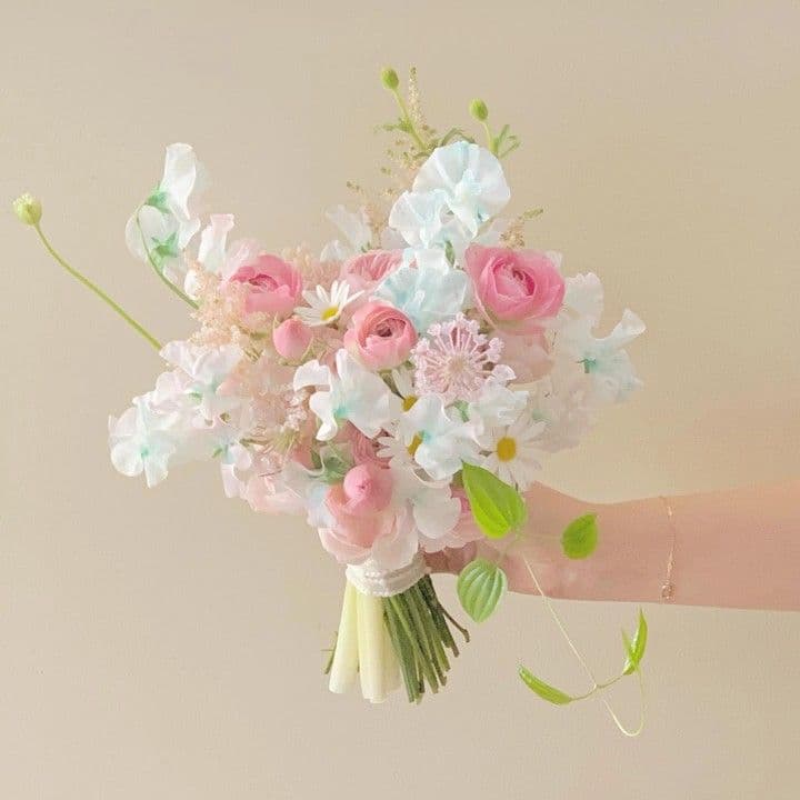 플라워카트 (부케)