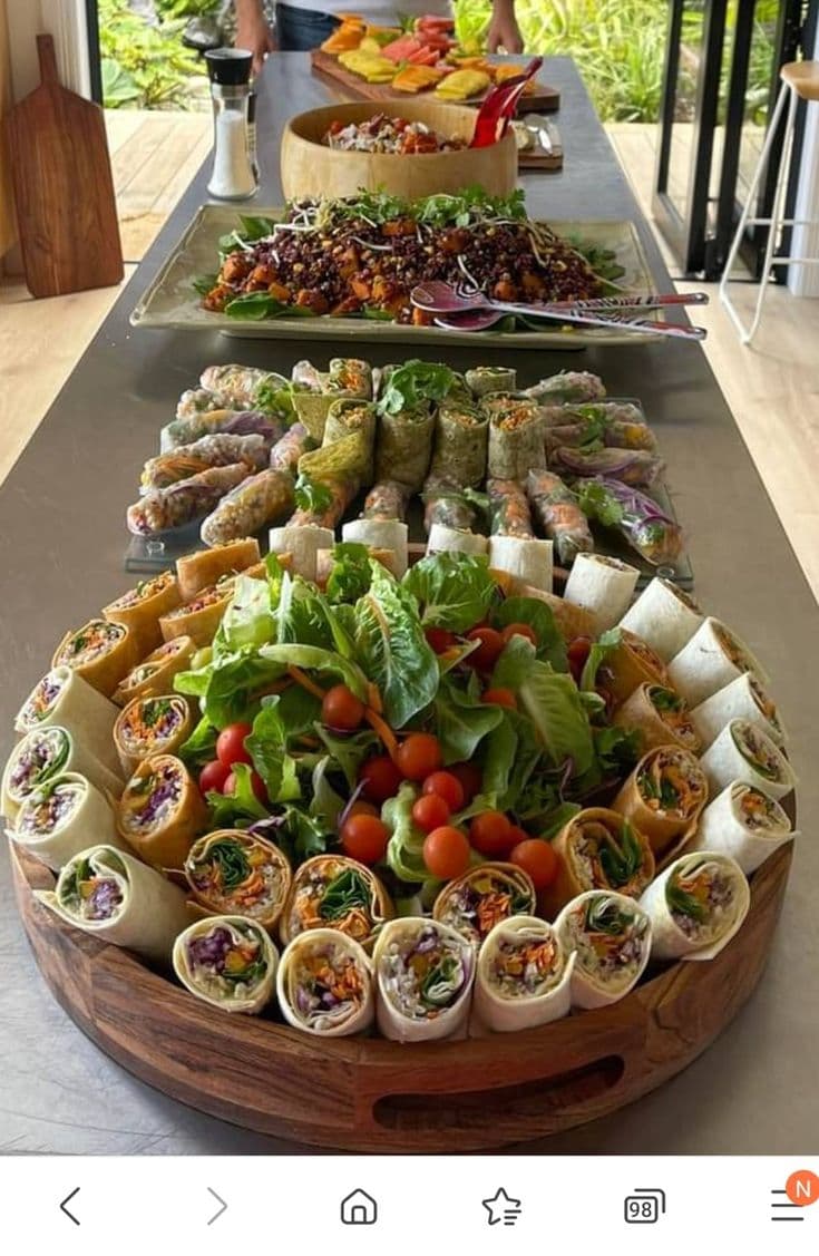 출장뷔페 서비스 업체 2