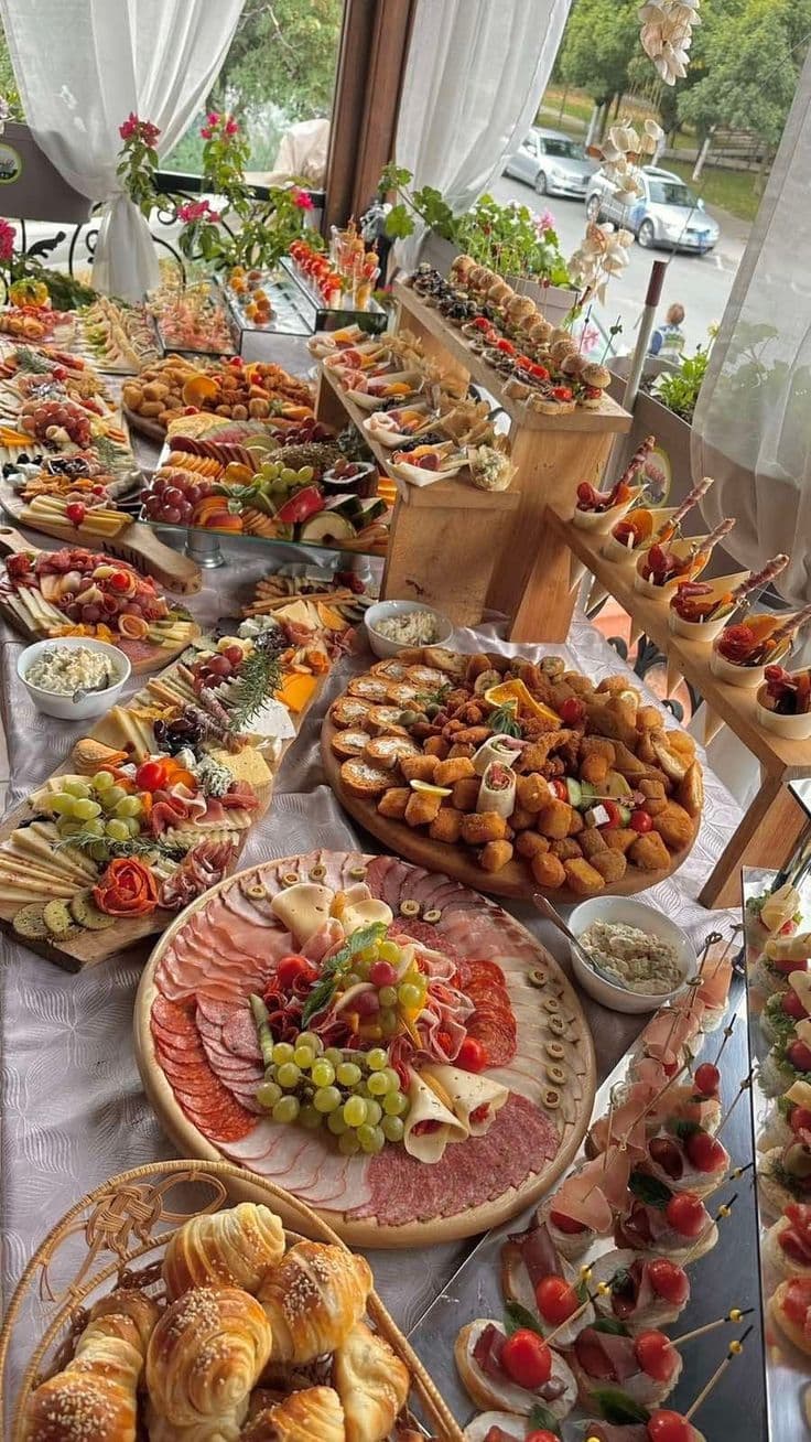 출장뷔페 서비스 업체 4