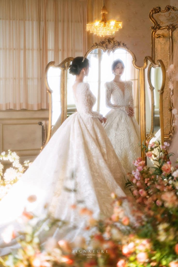 멜로필드 (본식사진)