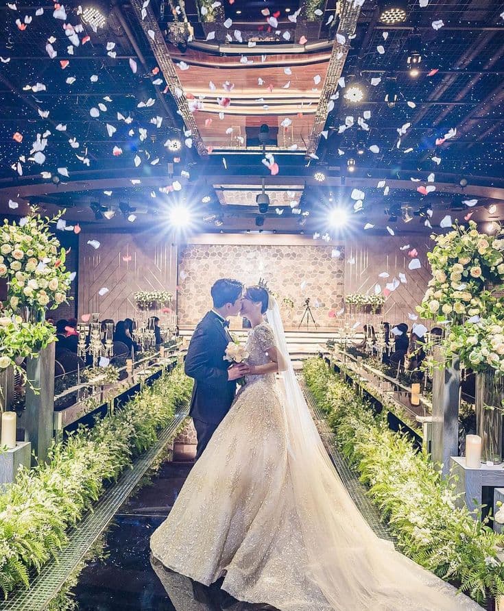 멜로필드 (본식영상)