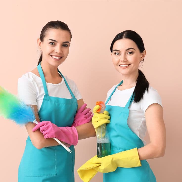 청소 서비스 업체 1