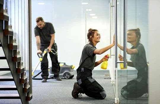 청소 서비스 업체 4