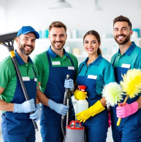 청소 서비스 업체 7