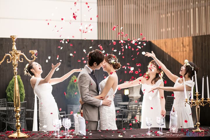 결혼식이벤트 서비스 업체 2