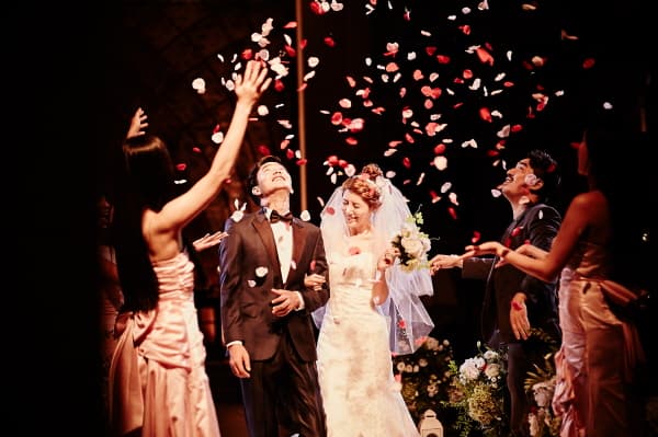 결혼식이벤트 서비스 업체 4