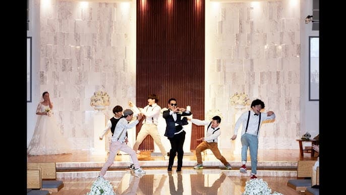 결혼식이벤트 서비스 업체 7