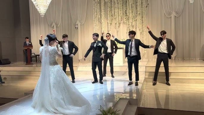 결혼식이벤트 서비스 업체 8