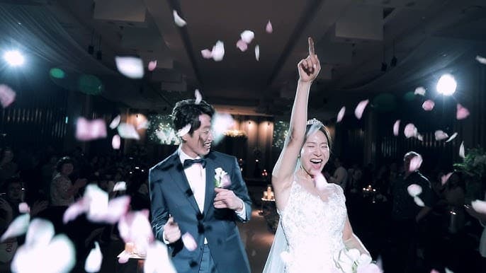 결혼식이벤트 서비스 업체 9