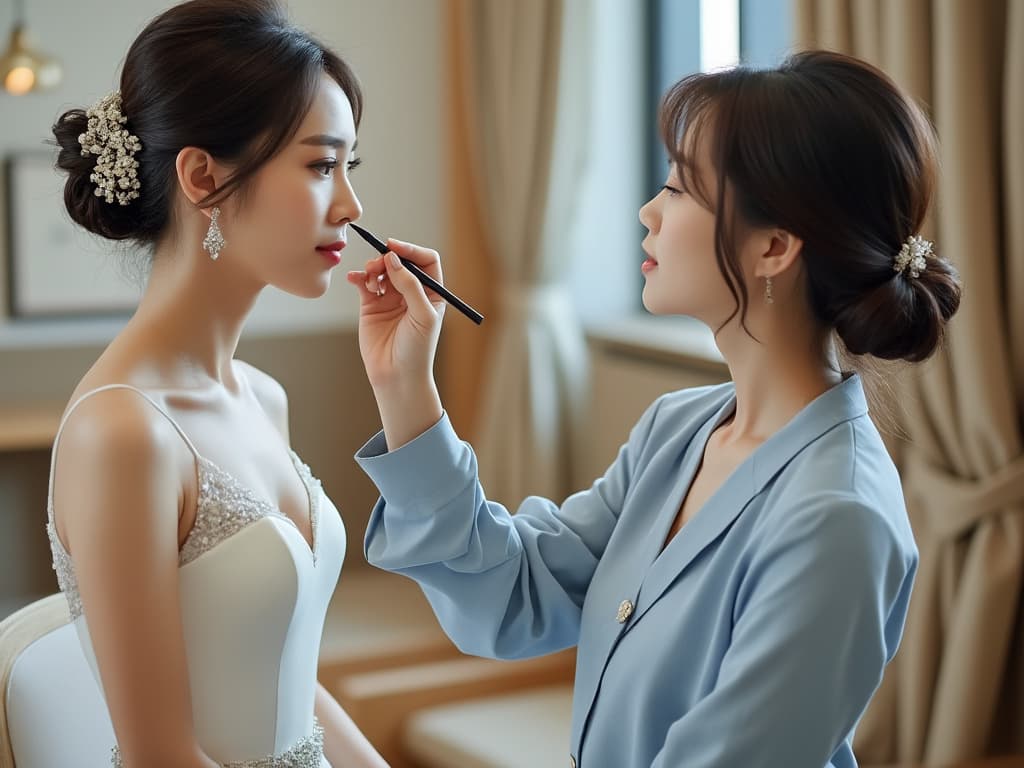 웨딩헬퍼 전문 팀 1