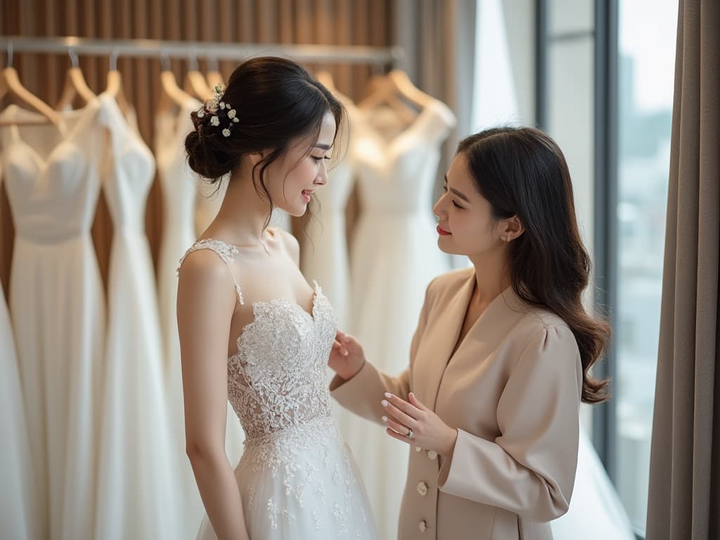 웨딩헬퍼 전문 그룹 10