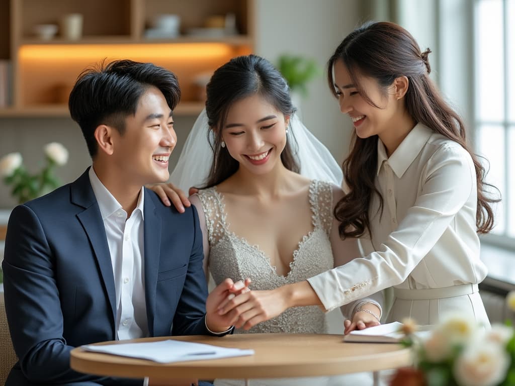 웨딩헬퍼 전문 에이전시 5