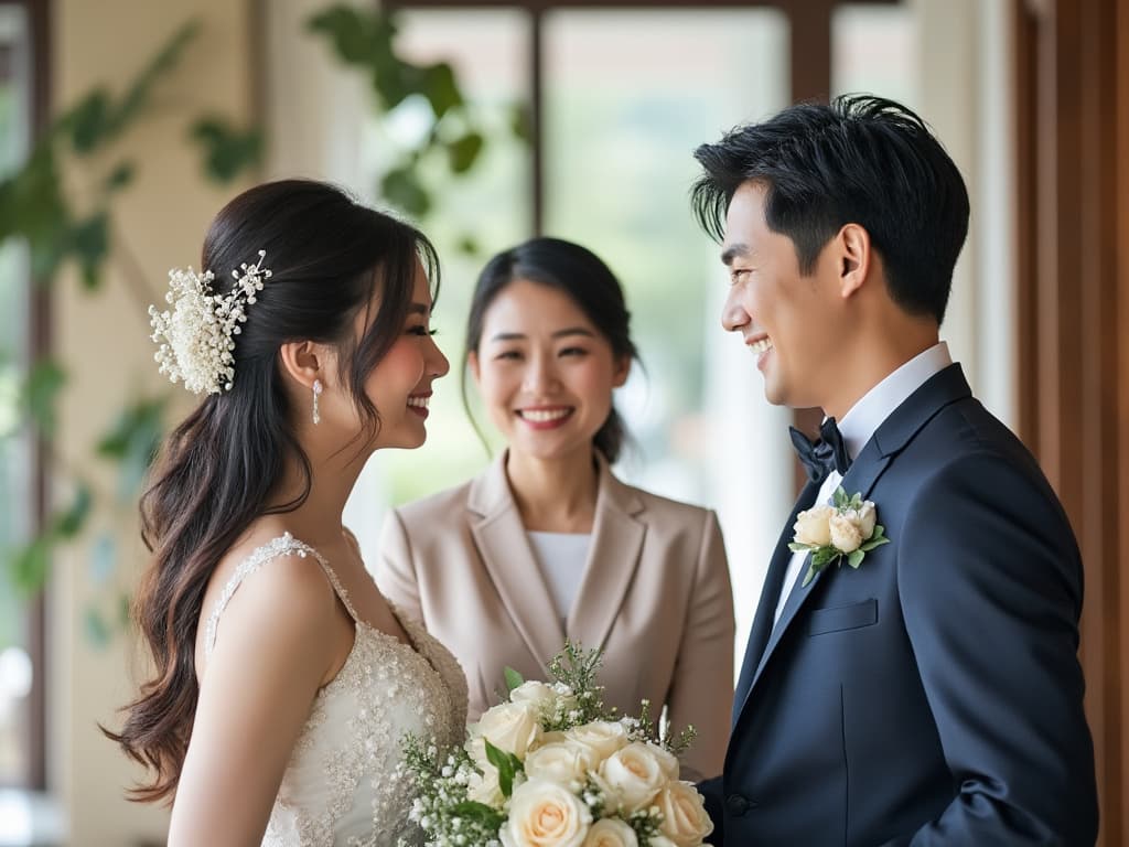 웨딩헬퍼 전문 팀 6