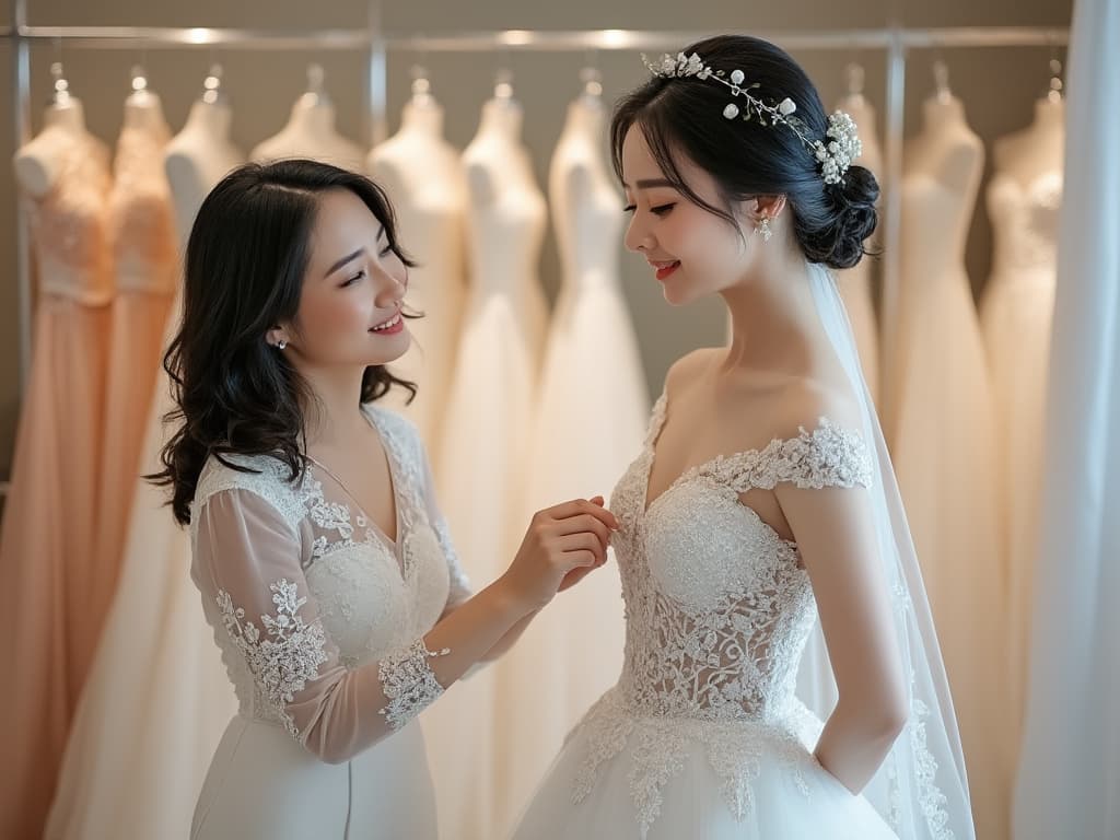 웨딩헬퍼 전문 그룹 8