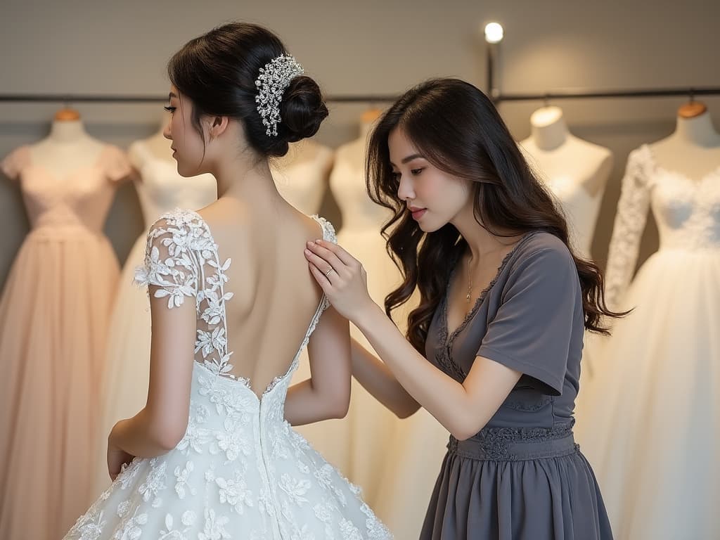 웨딩헬퍼 전문 팀 9