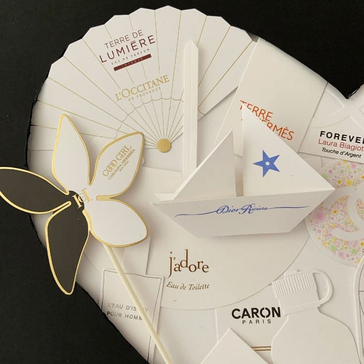 까르띠에 (청첩장)