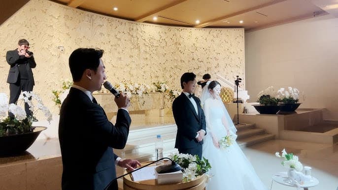 사회자 전문 팀 5