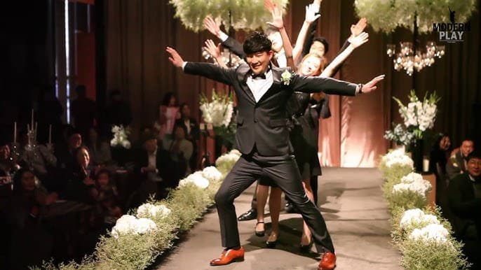 뮤지컬웨딩 전문 팀 8