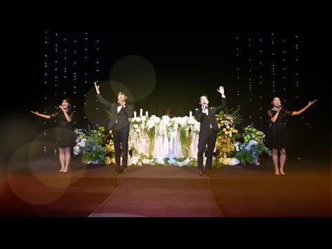 뮤지컬웨딩 전문 팀 9