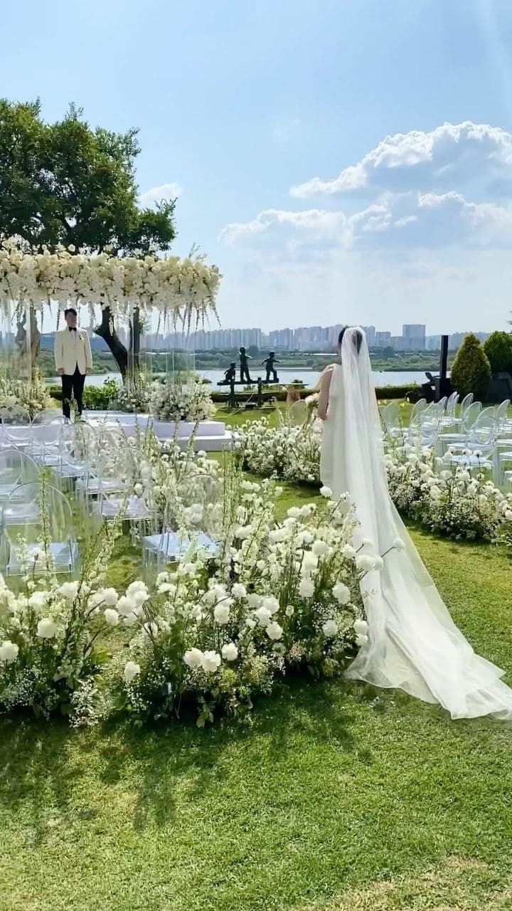 결혼식코디 전문 에이전시 9