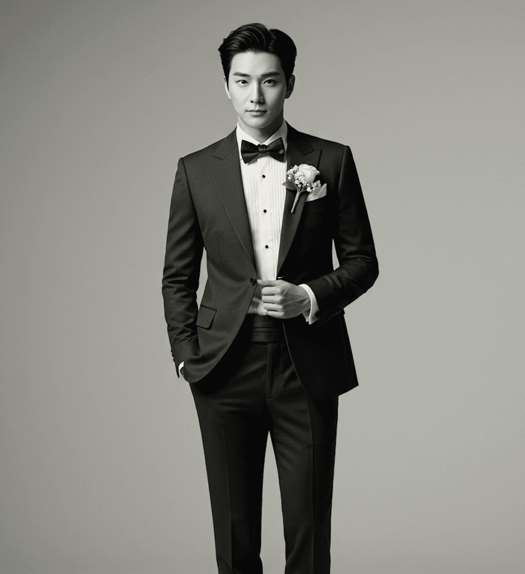 보자기 (본식예복)