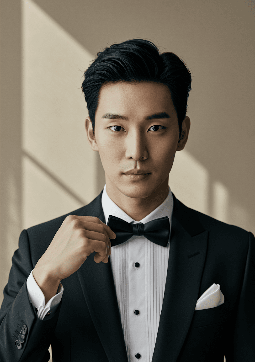 반조애 (본식예복)