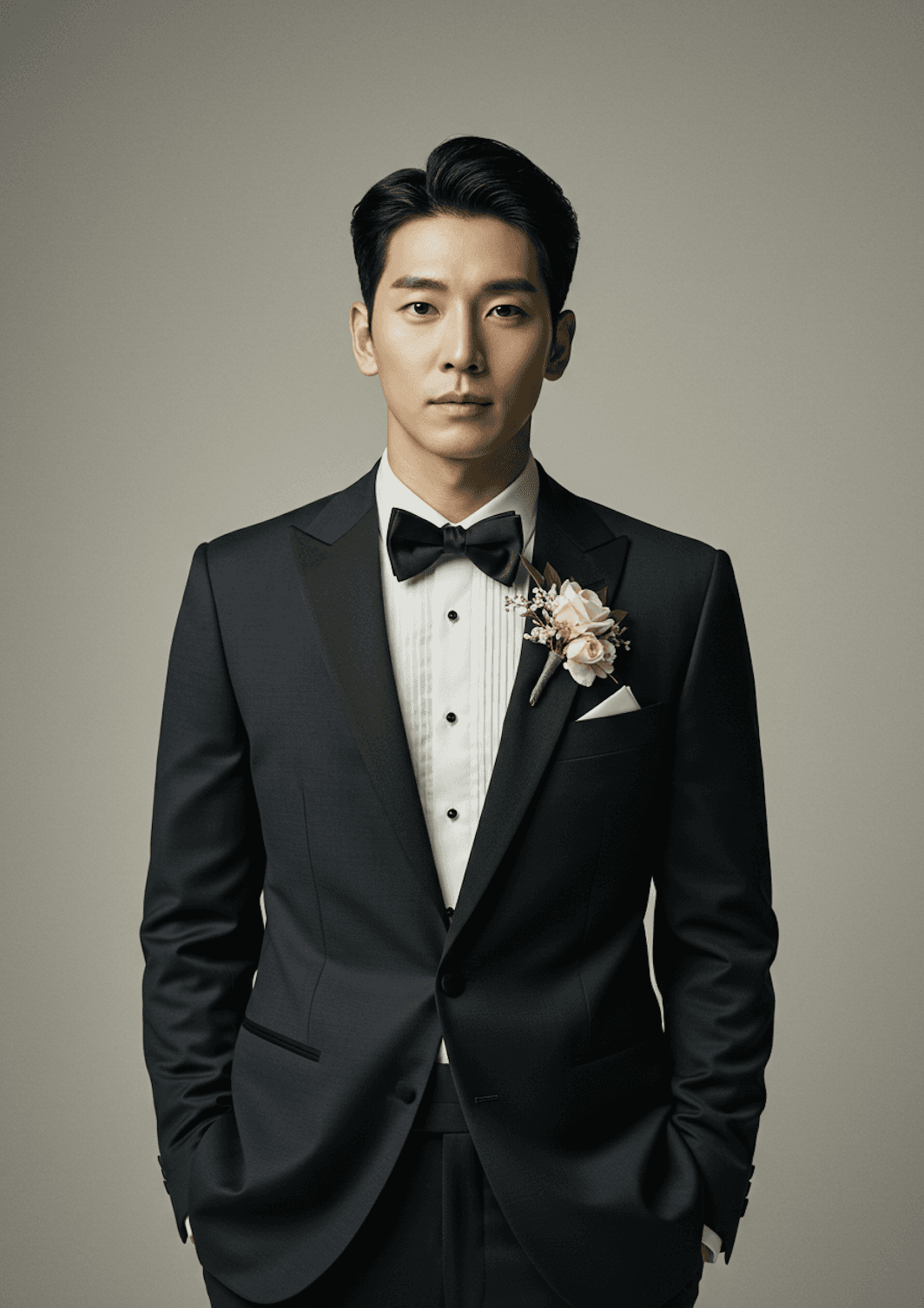 바른손 (본식예복)