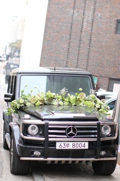 웨딩카 서비스 업체 10