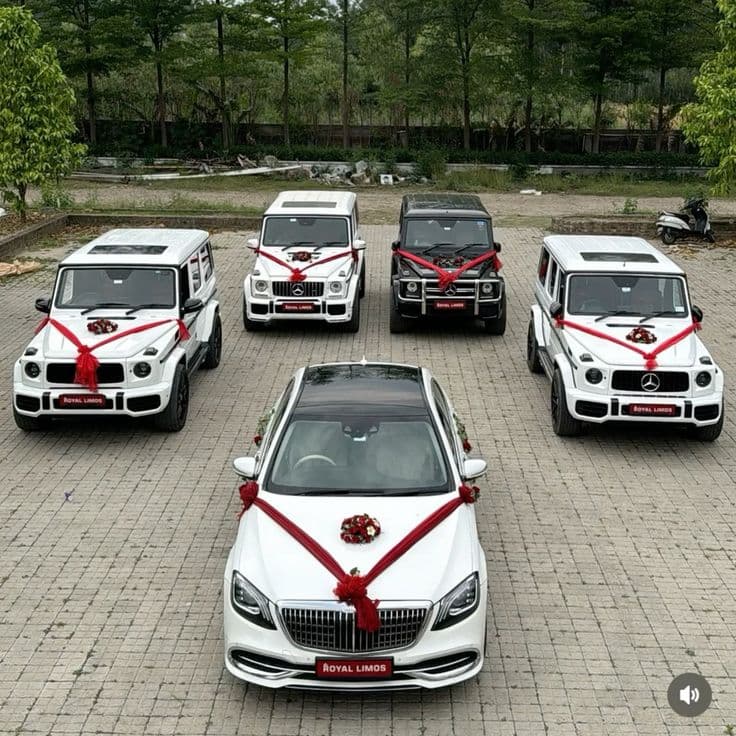 웨딩카 서비스 업체 4