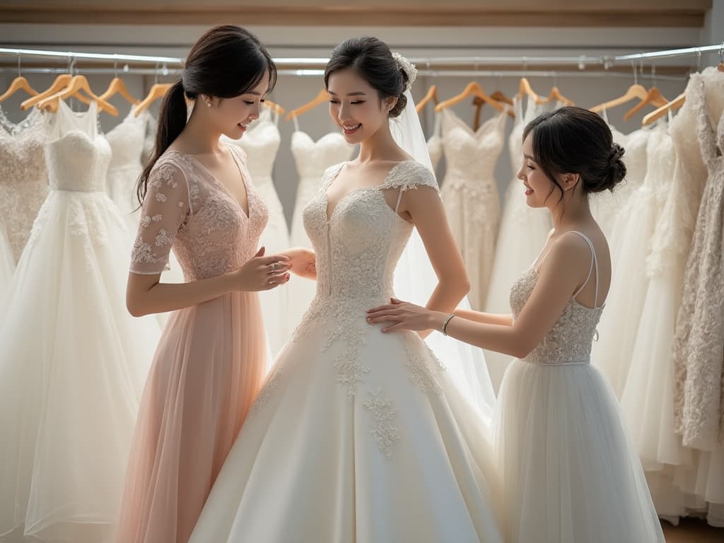 웨딩 디렉터 전문 팀 10