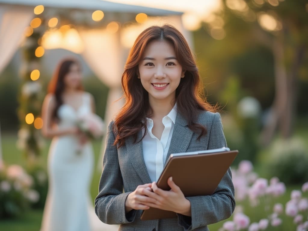 웨딩 디렉터 전문 그룹 4