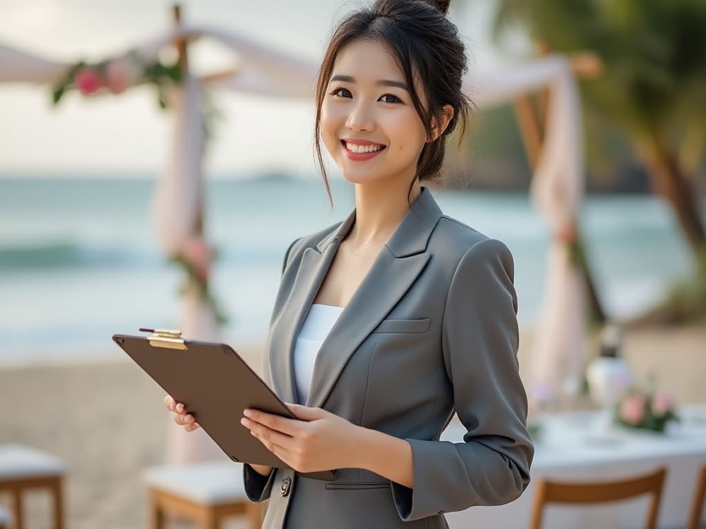 웨딩 디렉터 전문 그룹 5