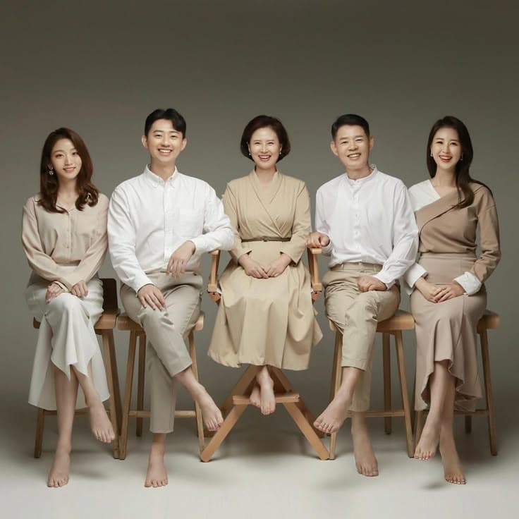 소울페이지 (가족사진)