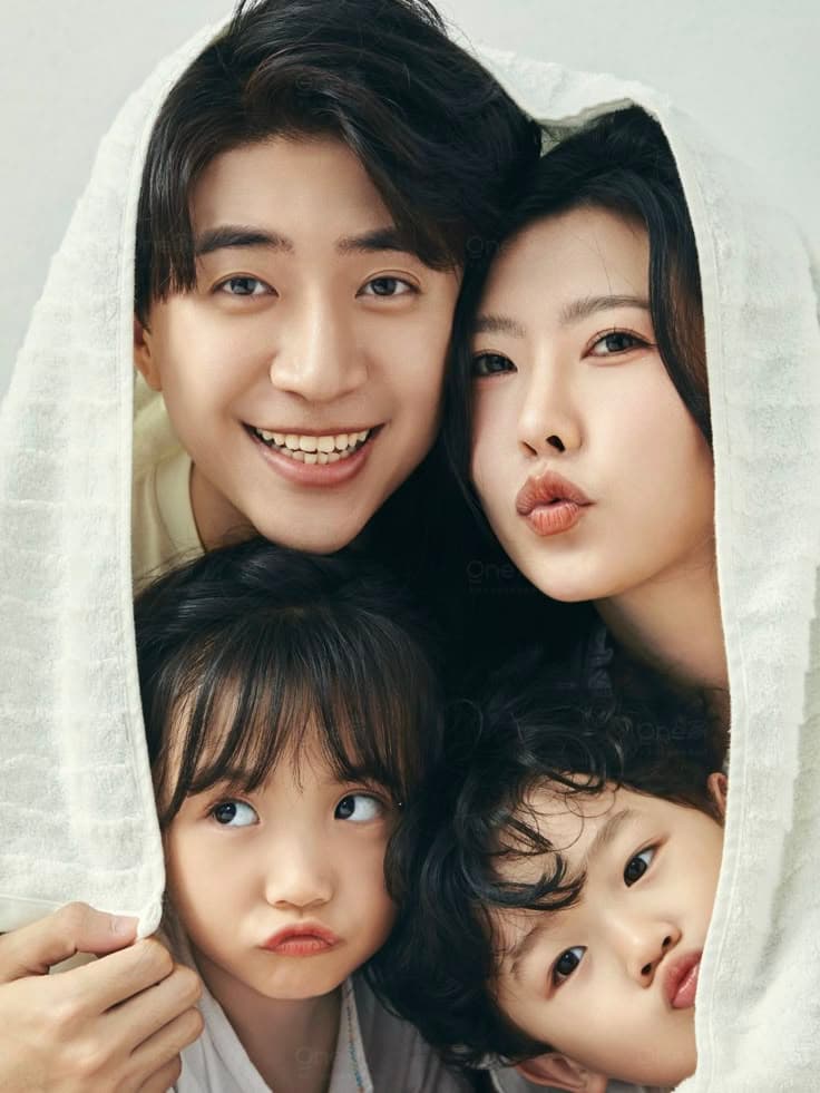 알렉스고즈 (가족사진)