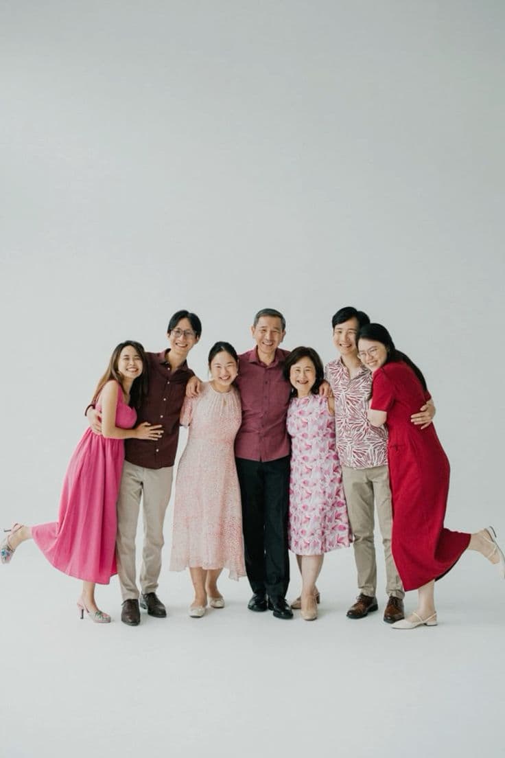 알렉스고즈 (가족사진)