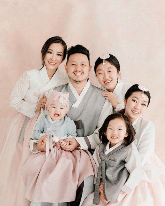 쿠모 (가족사진)