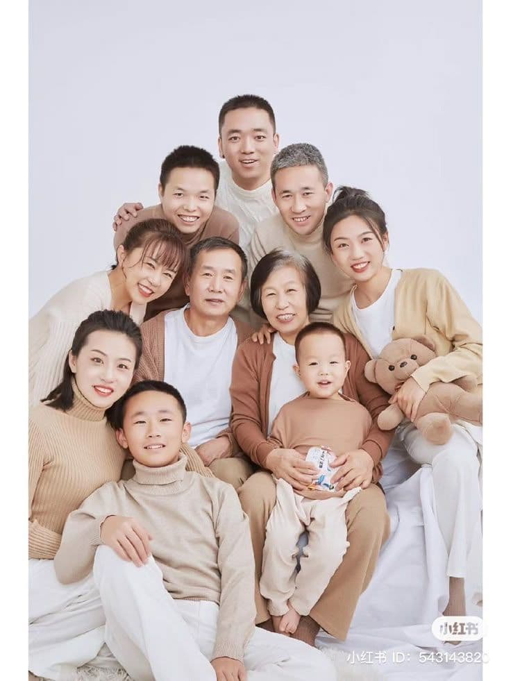 알렉스고즈 (가족사진)