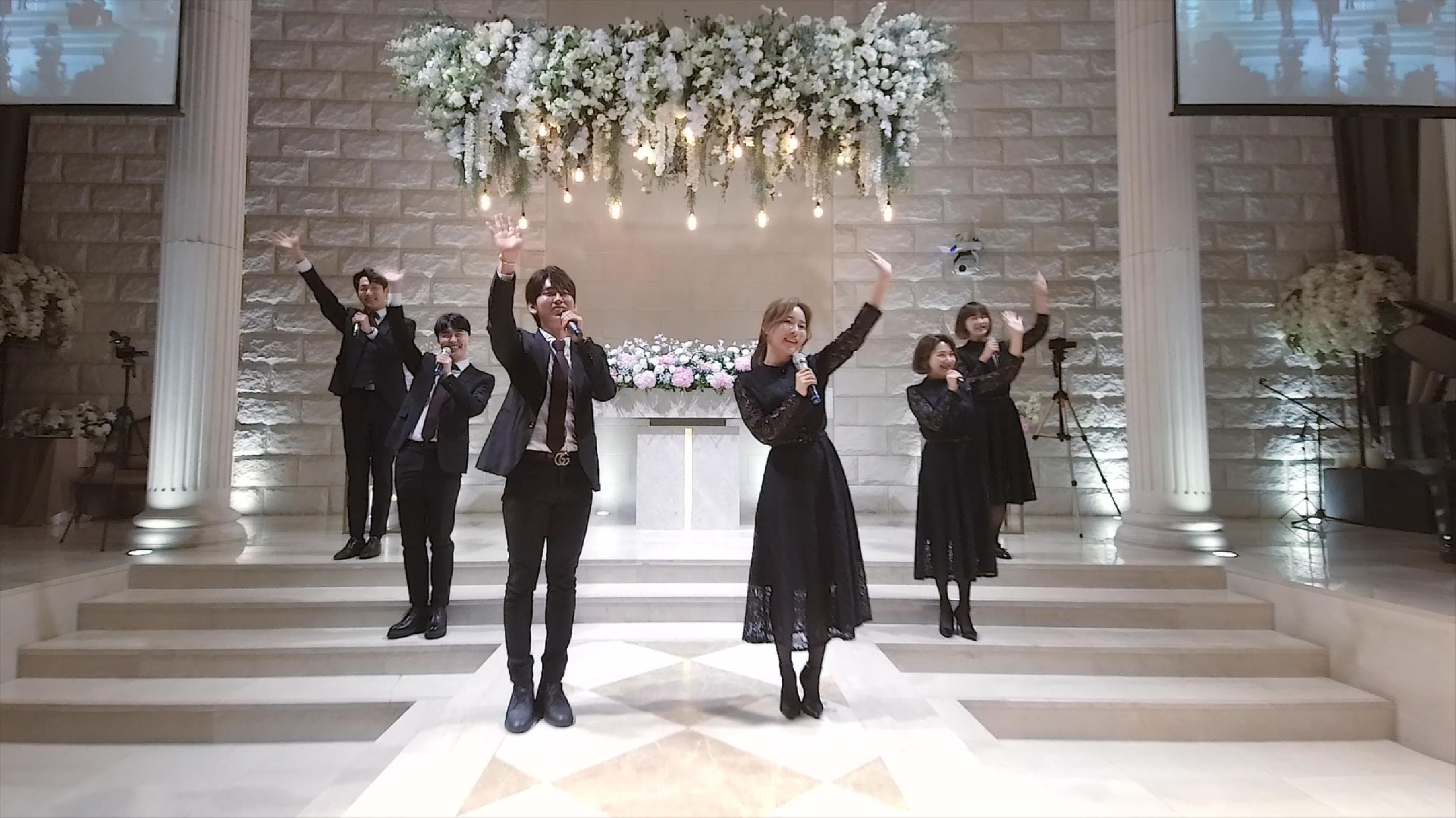 연주 축가 전문 팀 10