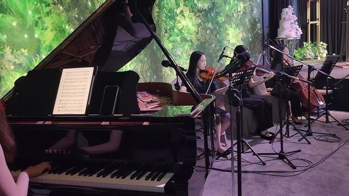 연주 축가 전문 에이전시 5