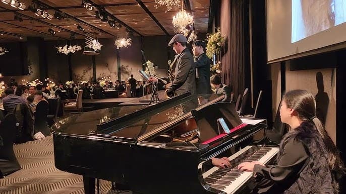 연주 축가 전문 팀 7